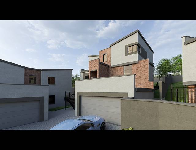 3 BEDROOM HOUSE FOR SALE IN LYNNWOOD RIDGE